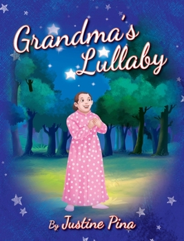 Hardcover Grandma's Lullaby Book