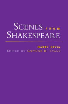 Hardcover Scenes from Shakespeare Book