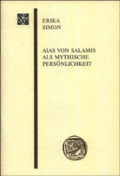 Paperback Aias Von Salamis ALS Mythische Personlichkeit [German] Book