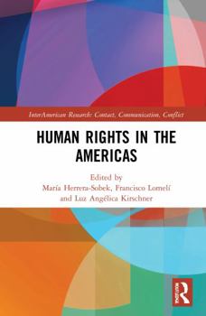 Hardcover Human Rights in the Americas Book