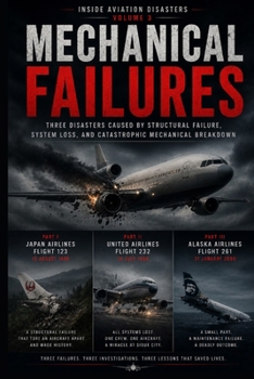 Mechanical Failures: Three Air Disasters Caused by Structural Failure, System Loss, and Catastrophic Mechanical Breakdown (Inside Aviation Disasters)