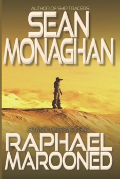Paperback Raphael Marooned Book