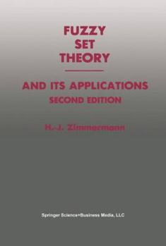 Paperback Fuzzy Set Theory -- And Its Applications Book