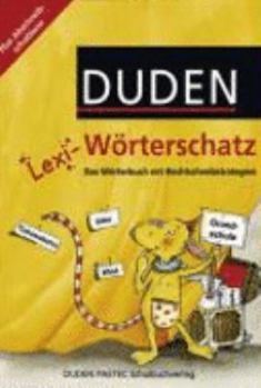 Hardcover Lexi-Wörterschatz [German] Book