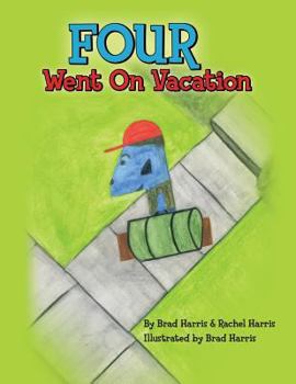 Paperback Four Went On Vacation Book