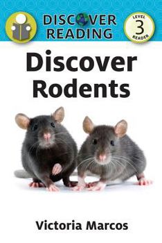 Paperback Discover Rodents Book