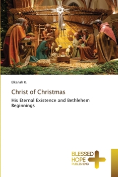 Paperback Christ of Christmas Book
