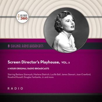 Audio CD Screen Directors Playhouse, Vol. 2 Book