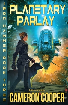 Paperback Planetary Parlay Book