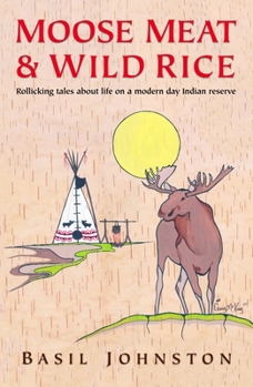 Hardcover Moose Meat & Wild Rice Book