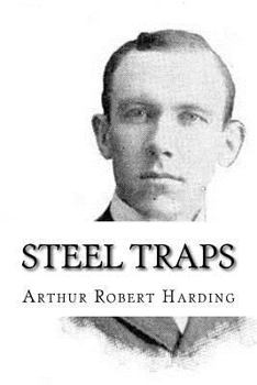 Paperback Steel Traps Book