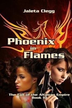 Paperback Phoenix in Flames Book