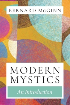 Paperback Modern Mystics An Introduction Book