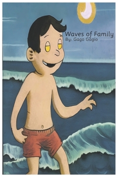 Paperback Waves of Family Book