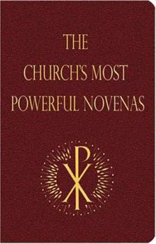 Paperback The Church's Most Powerful Novenas Book
