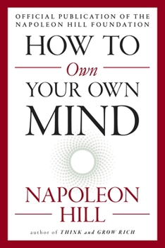 Paperback How to Own Your Own Mind Book