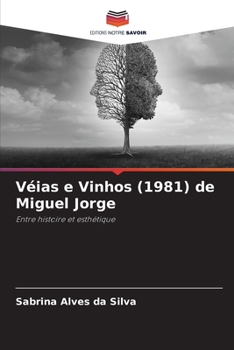 Paperback Véias e Vinhos (1981) de Miguel Jorge [French] Book