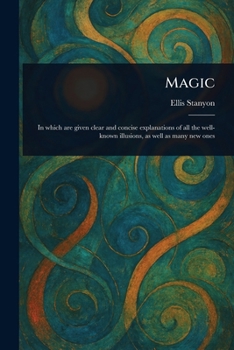 Paperback Magic Book