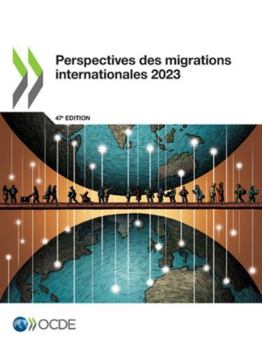 Paperback Perspectives des migrations internationales 2023 [French] Book