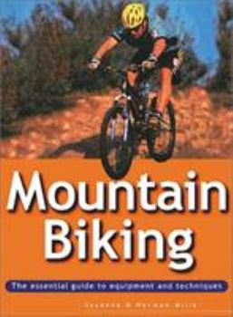 Paperback Essential Guide: Mountain Biking Book
