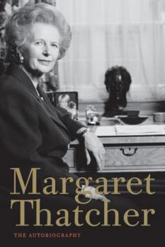 Paperback Margaret Thatcher: The Autobiography Book