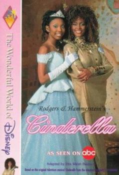Paperback Wonderful World of Disney: Cinderella Book