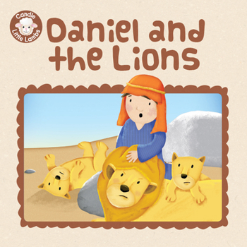Paperback Daniel and the Lions Book