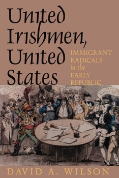 Hardcover United Irishmen, United States Book