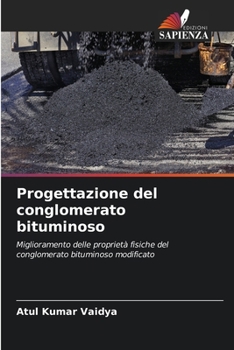 Paperback Progettazione del conglomerato bituminoso [Italian] Book