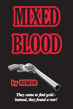 Paperback Mixed Blood Book