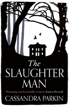 Paperback The Slaughter Man Book