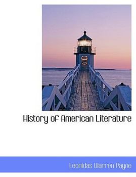 History of American Literature