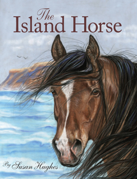 Hardcover The Island Horse Book