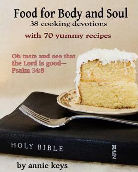 Paperback Food for Body AND Soul Book