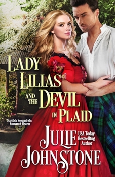 Paperback Lady Lilias and the Devil in Plaid Book