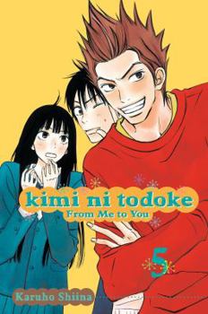 Paperback Kimi Ni Todoke: From Me to You, Vol. 5 Book