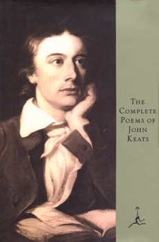 Hardcover The Complete Poems of John Keats Book