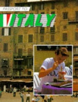 Paperback Italy (Passport Paperbacks) Book