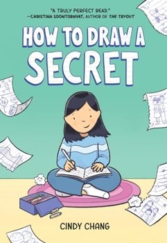 Hardcover How to Draw a Secret: A Graphic Novel Book