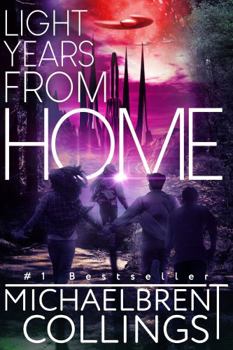 Paperback Light-Years From Home Book