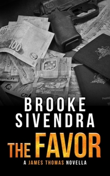 Paperback The Favor: A Romantic Thriller Book