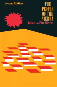Paperback The People of the Sierra Book