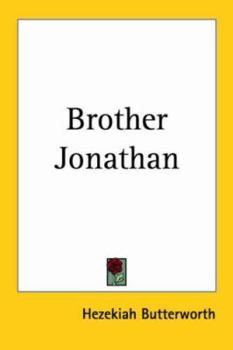 Paperback Brother Jonathan Book