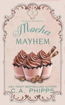 Paperback Mocha Mayhem Book