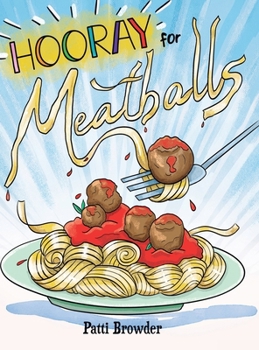 Hardcover Hooray for Meatballs Book