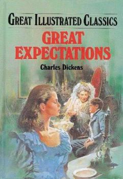 Library Binding Great Expectations Book