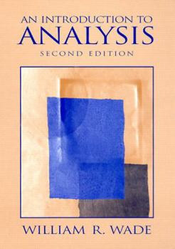 Hardcover Introduction to Analysis Book