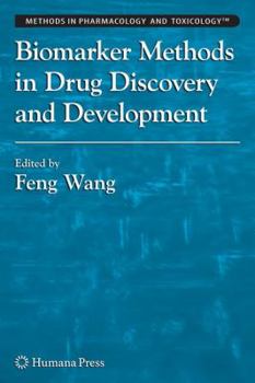 Paperback Biomarker Methods in Drug Discovery and Development Book