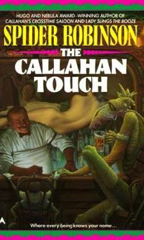 Mass Market Paperback The Callahan Touch Book