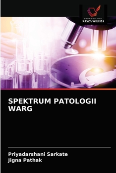 Paperback Spektrum Patologii Warg [Polish] Book